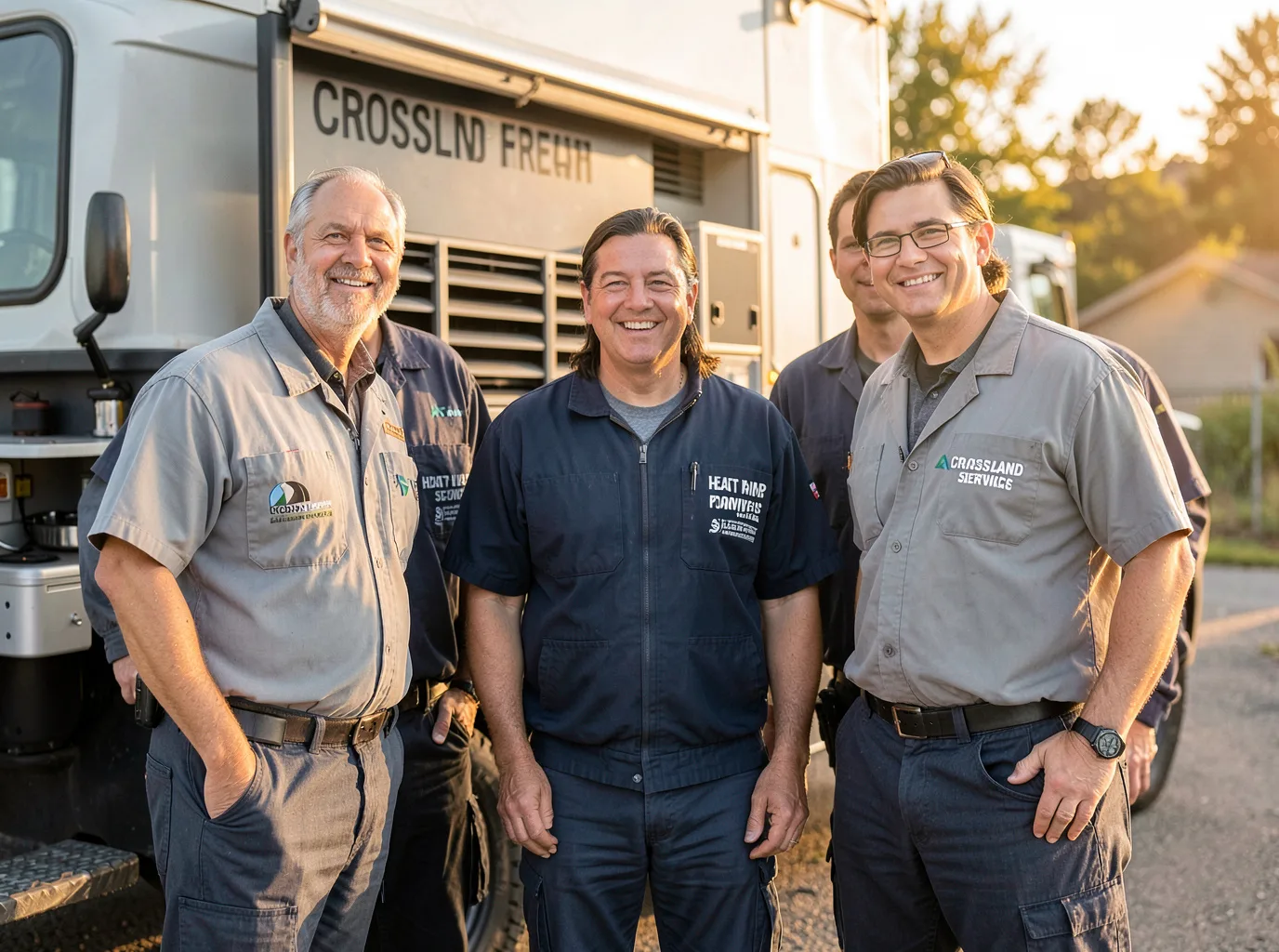 Heat Pump Installation company in Denison, TX
