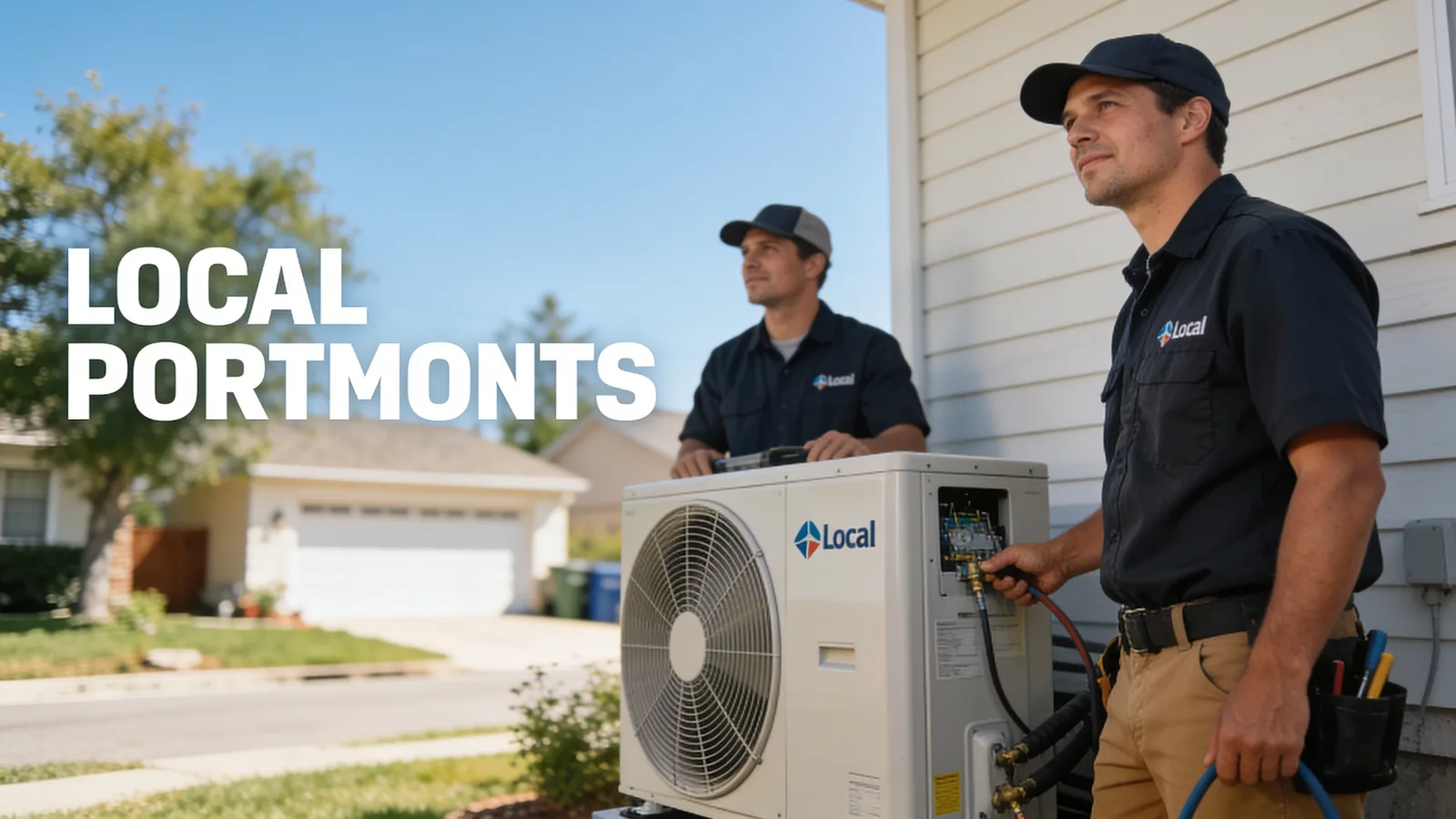 Heat Pump Installation in Denison, TX near me